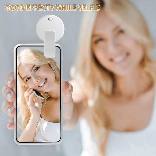 Selfie Ring Light, Missbig Mini Selfie Light, Selfie Light Ring
