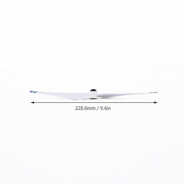 Itsekiristyvä CF-potkurin suoja DJI Phantom V2:lle