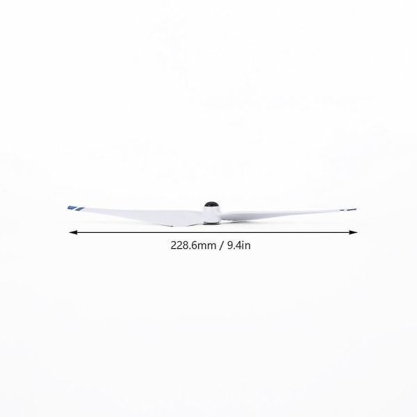 Självspännande CF Prop Guard för DJI Phantom V2
