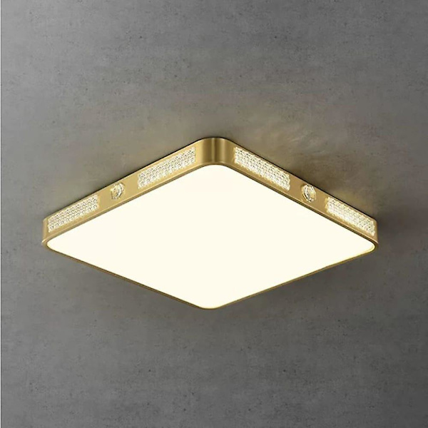 40cm Ø Høyde-Øy Design Taklamper Kobber Messing Moderne