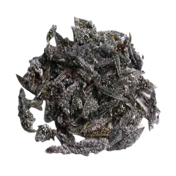 Vanadium Krystaller Metal V999 Elementsamling Prøve