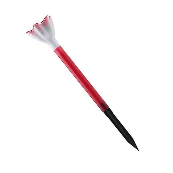 Solcelled Hagebelysning Solcelled Stibelys Solcelled Blomstbelysning Blomstgresslampe