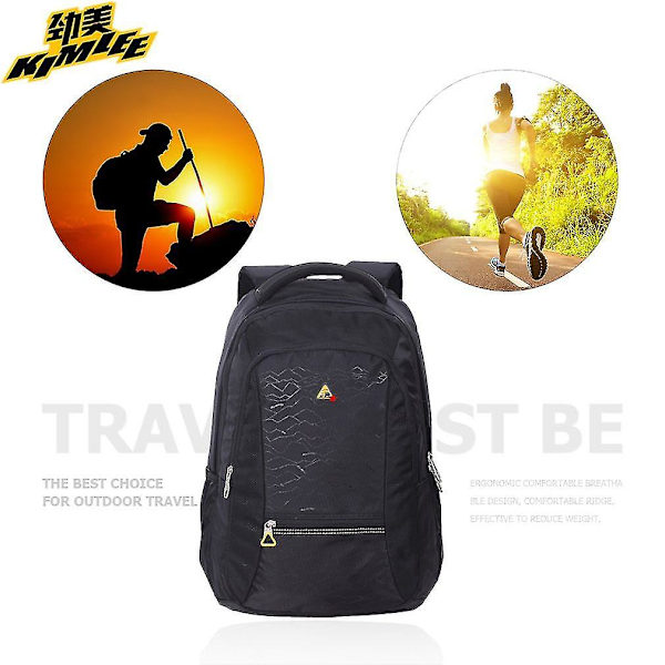 Ryggsekk Reisesportsbag 14 Tommers Laptop Business Bag