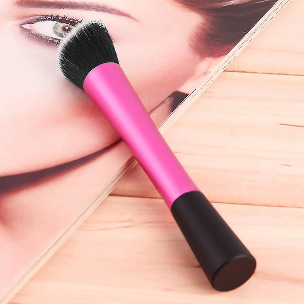 Het Kosmetiskt Puder Rouge Foundation Borste Makeup Verktyg