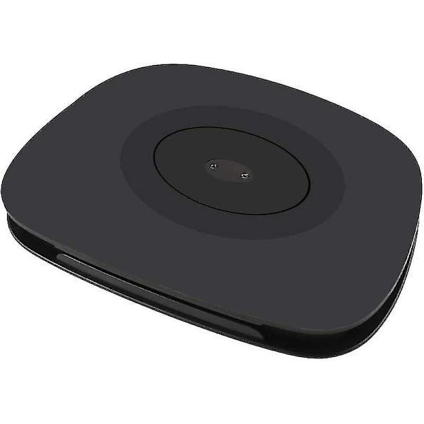 Biltelefonholder, dashbordmontering, sklisikker bønneposefriksjonsholder (1 stk, svart)