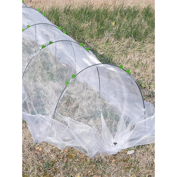 Have Netting Mesh Drivhusbuer Støtte til Klatrende Planter