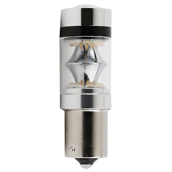 Super Lys 100W 2000lm 1156 LED Baklygte til Køretøjer
