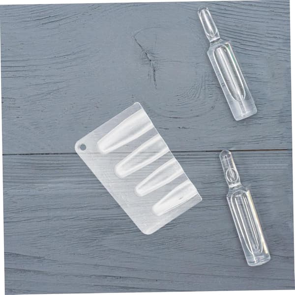 Hætteglasåbner og mini-flaskeåbner multifunktionel sygeplejerskeampulåbner