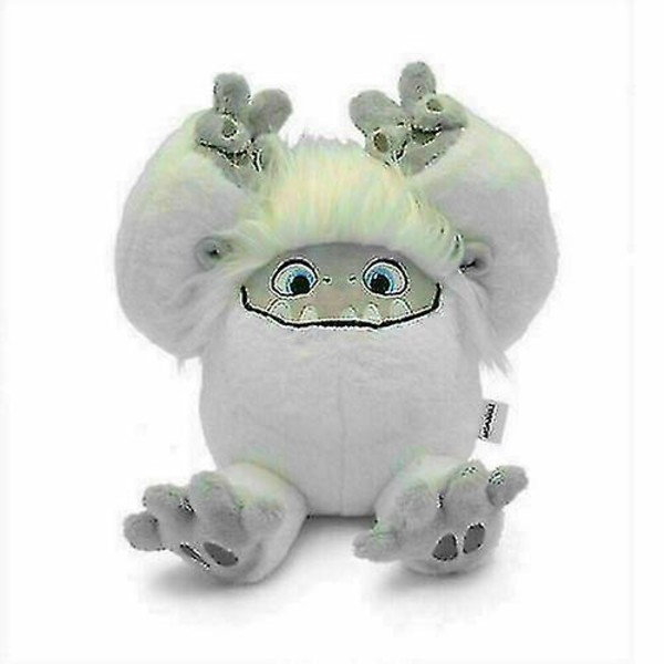 55cm Abominable Snowman Plyschleksak Mjuk Fylld Dock Barn
