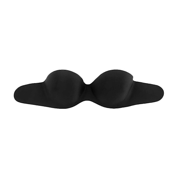 Usynlig Sexy Push Up BH til Kvinder med Lukning Fortil - Sømløs