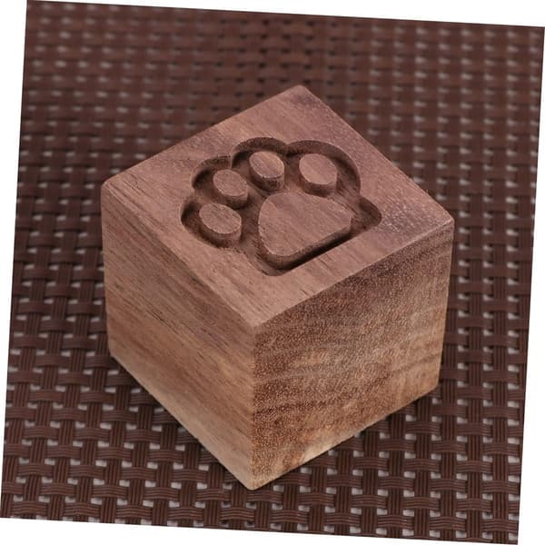 2 stk. trearoma-diffuser for eterisk olje-diffuser, firkantet kattepote-design, forfriskende søvnhjelper