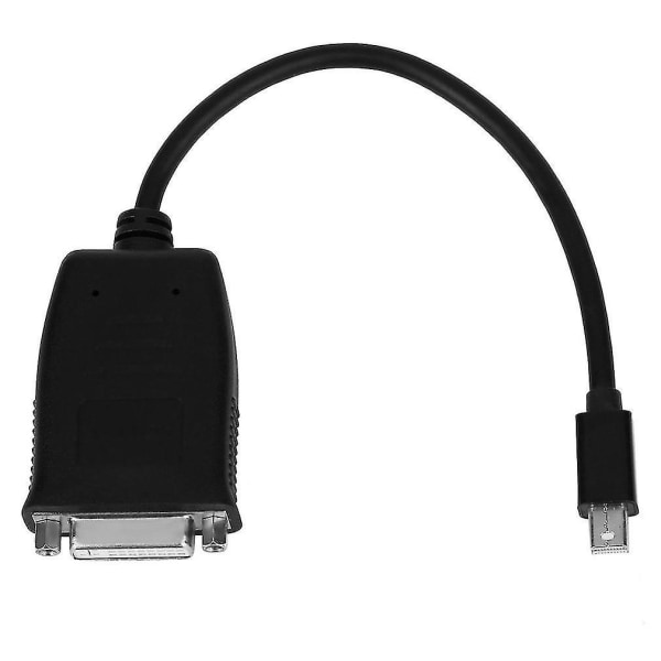Mini DP till DVI Aktiv Adapter för Videoutrustning