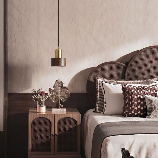 15cm Hängande Lykta Design Hänglampa Koppar Modern