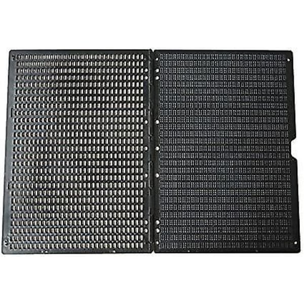 Ny 27 Linjer 30 Celler Braille Skrivetavle 2 stk. Stylus