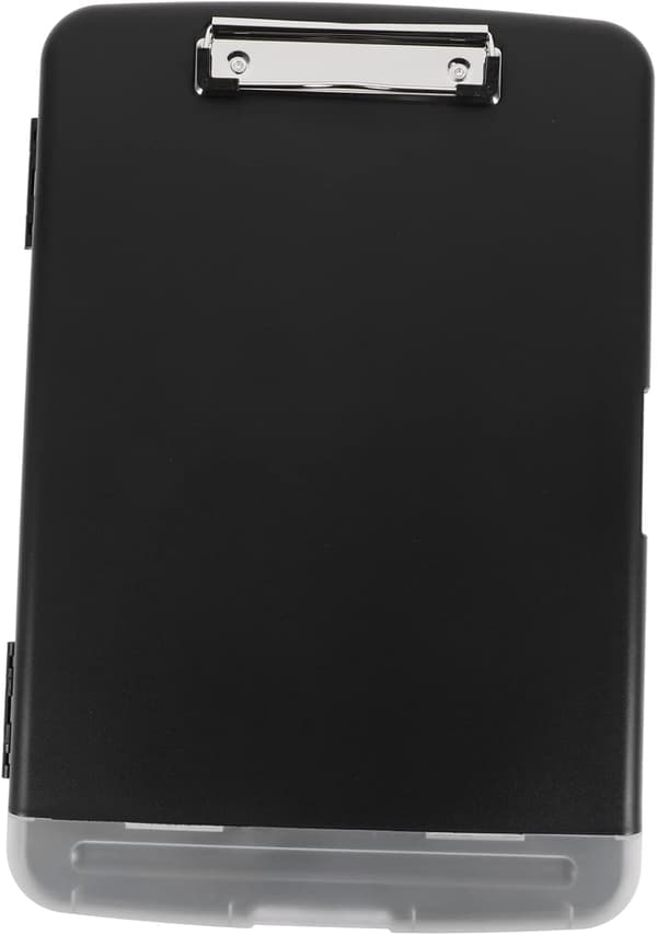 Store utklippstavle-rom Kraftig design for kontorpapirarbeid med sidepennholder