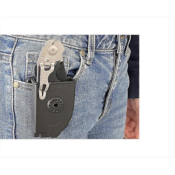 Molle Raptor -kotelo Leatherman Raptor -sakseille