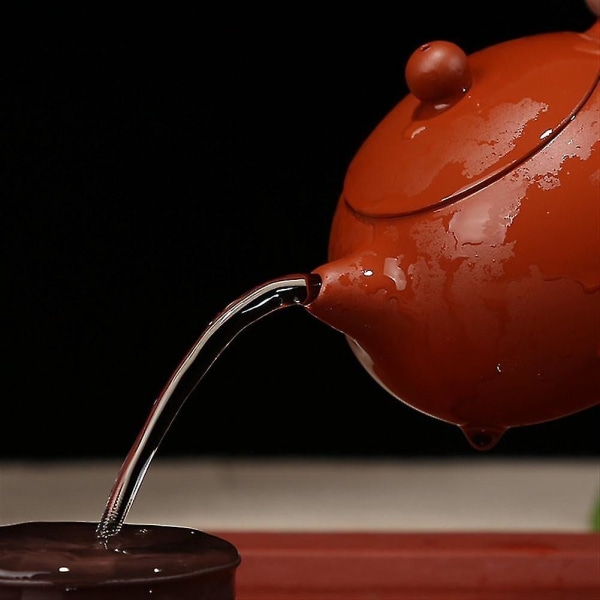 Kung Fu Tea Teapot Beauty Pot Zhuni Teapots