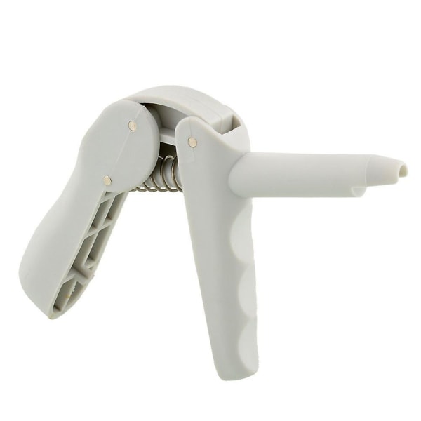Dental ortodontisk ligaturpistol, hållbar dental pistol dispenserapplikator för Unidose Compules