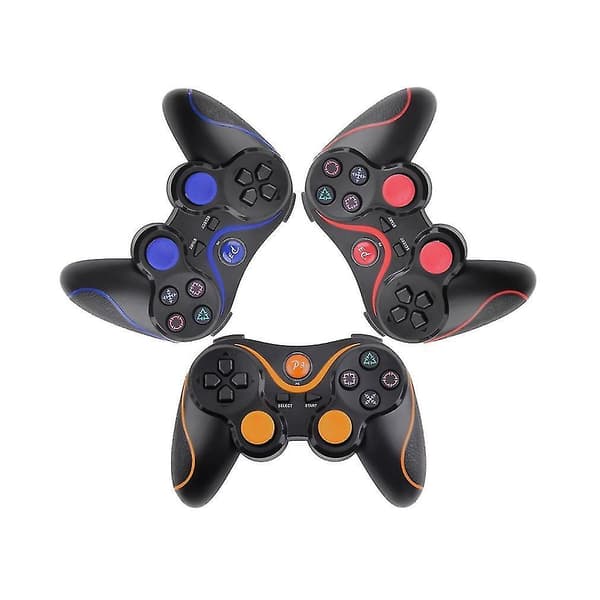 Bluetooth Trådlös Joystick för Playstation PS3