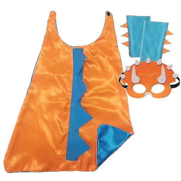 Kostume med Handsker Dino Børn Dino Kostume C563
