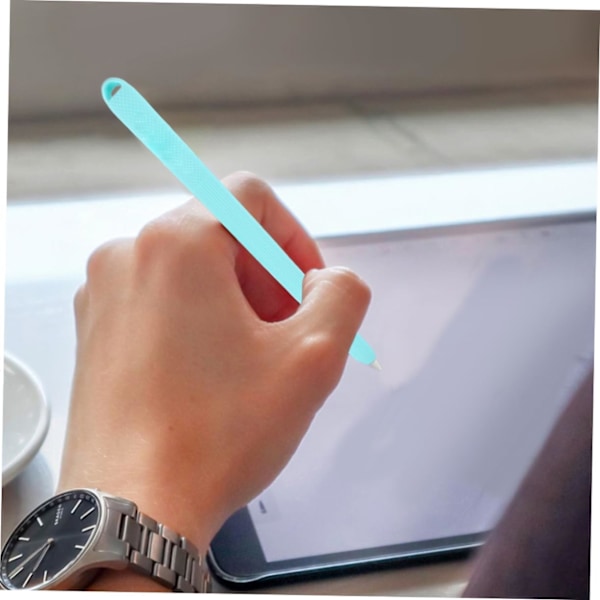2 stk. Stylus Beskyttelsesetui Blyantetui 1. Generations Etui til Blyant Blyantindkapsling