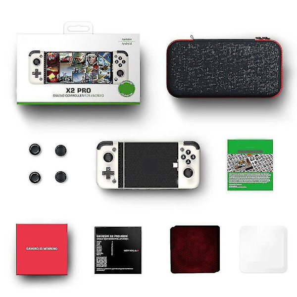Gamesirx2pro Gamepad Android Mobilspil Controller Til Game Pass Stadia- Luna
