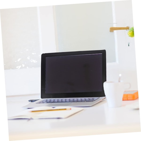 Laptopveske Notebook Skin Tastaturbeskytter Matt Skygge Enkel Tilgang til Porter Avtakbar Design