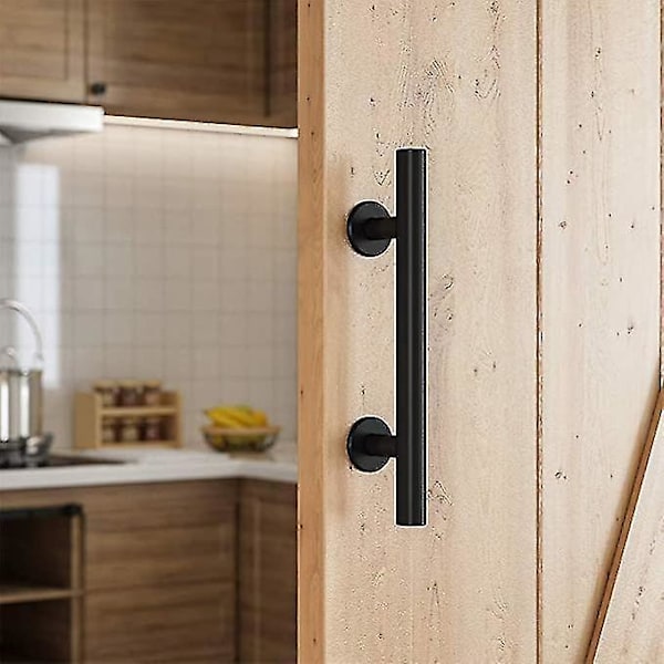 Skydedørsgreb Lågegreb Rustfrit Stål Flush Pull
