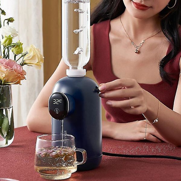 1600W Instant Varmtvandsdispenser Elektrisk Pumpe 3s