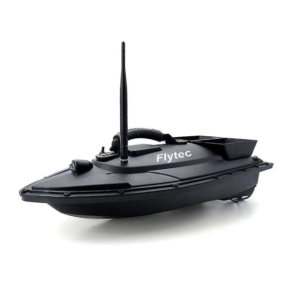 Fiskeredskab Smart RC Agnsbåd Dobbelt Motor Fiskesøger