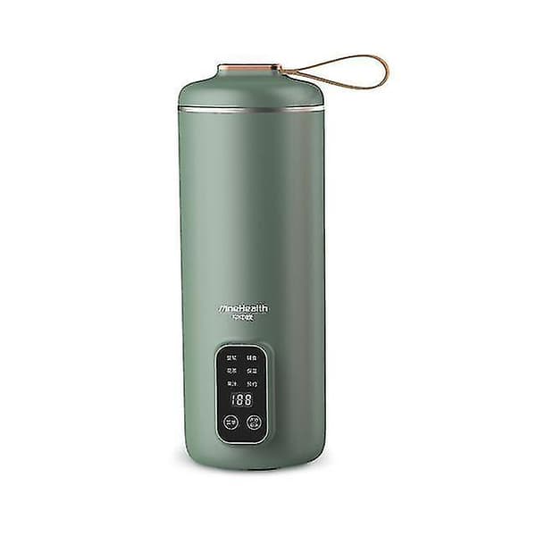 Elektrisk Saftpresser Gratis Filter Soyamælksmaskine Bærbar Blender