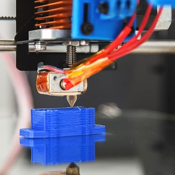 30 stk. 3D-printertilbehør Messingdyser Høj hårdhed Effektiv udskrivningsdele Reservedele