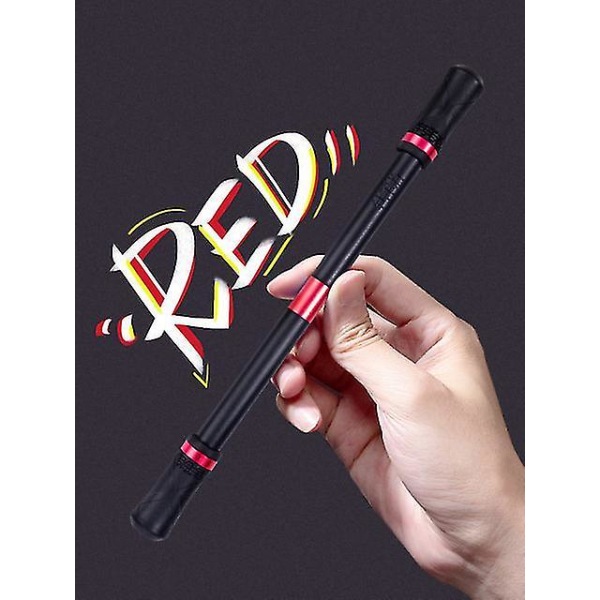 Ny Spinner Leke Voksne Antistress Roterende Pen Fidget Toys Barn Spinning Game Hand Spinner Pen S