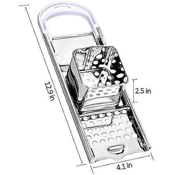 Noodle Spaetzle Maker Pasta Machine Keittiön manuaaliset työkalut