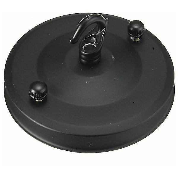 Loft Hook, Retro Jern Hook Multifunktionel Loftlampe Hook, Pendel Hook