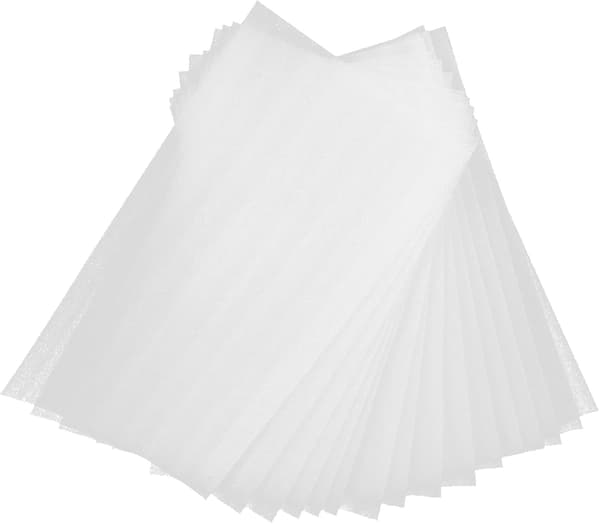 Hårfargepapir 50 ark vaskbare gjenbrukbare highlighting-innpakninger