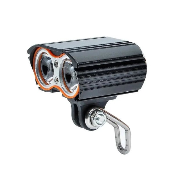 Vanntett LED-sykkellys med 4 moduser