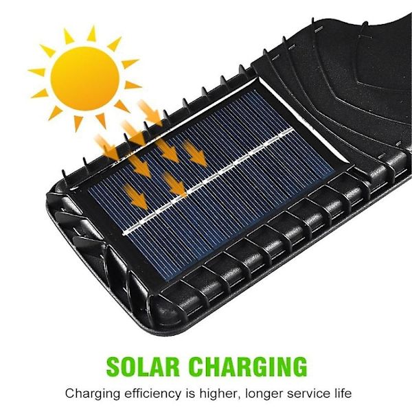 2 kpl Aurinkoenergialla Toimivia Ulkovaloja Liiketunnistimella Led-seinävalot