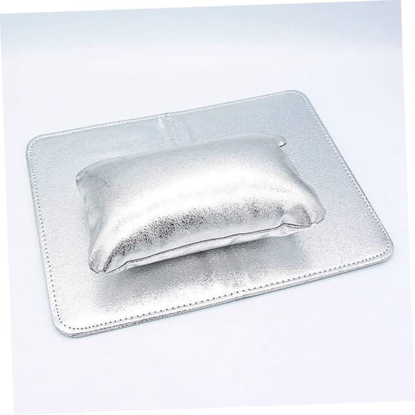 Handstöd för naglar Nagelkudde Handstöd Kudde Bekvämt Pu Material Set
