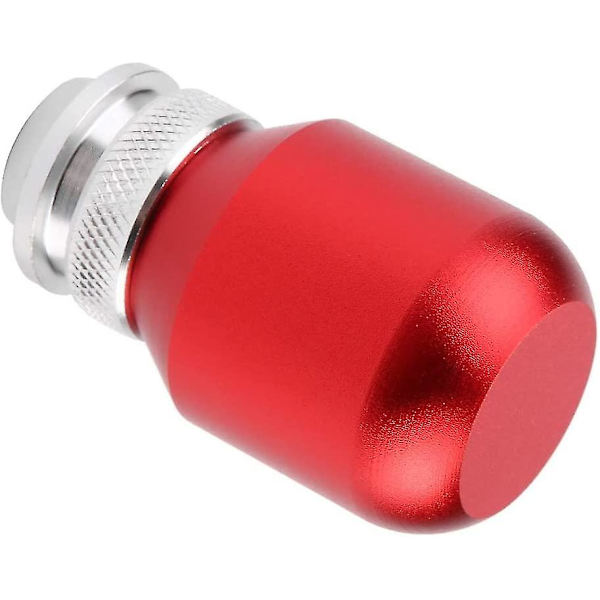Universal Manuel Gearshift Knob til Bil (rød) (1 stk)
