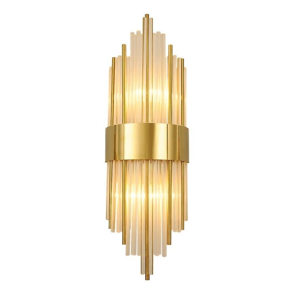 Crystal Modern Nordic Style Wall Lamps Sconces Bedroom