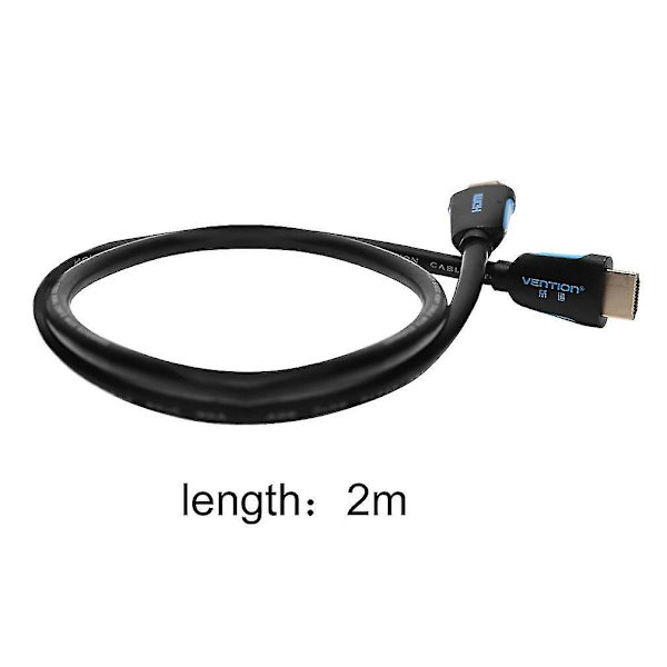 Vention M02 HDMI-kabler Han 2.0 Version til PC DVD TV