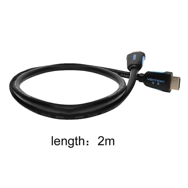 Vention M02 HDMI-kabler Male 2.0-versjon for PC DVD TV