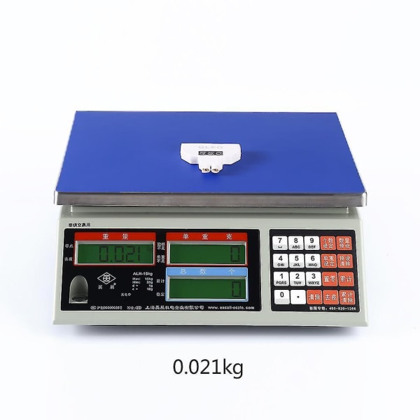 Spændingstester Display Viewer til Yuneec Q500 Batterier