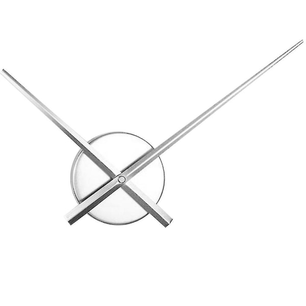 Klockverk Klockbyte Mekanism Långa Spetsar DIY Klocka