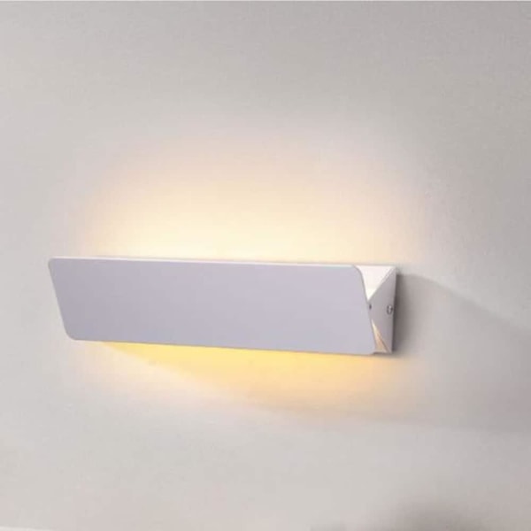 LED Vægskinner Aluminium Vægslampe IP68 85-265V 6W