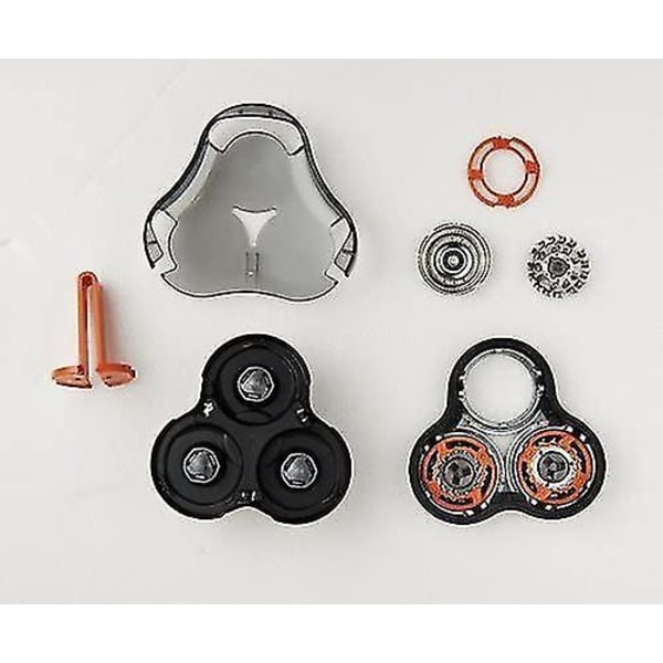 Rq10 Rq12 Norelco Sensotouch 3d Barberhøvel og Blader