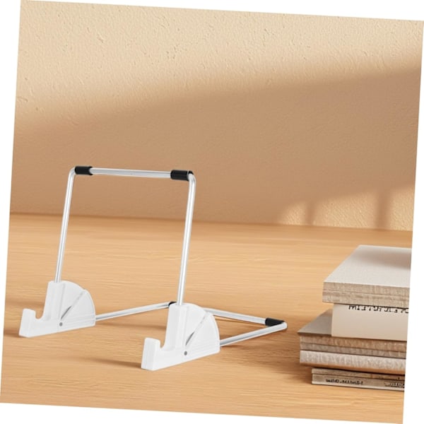 Bærbart Kunstbord Stativ Lys Whiteboard Rack til Tablets Maleri