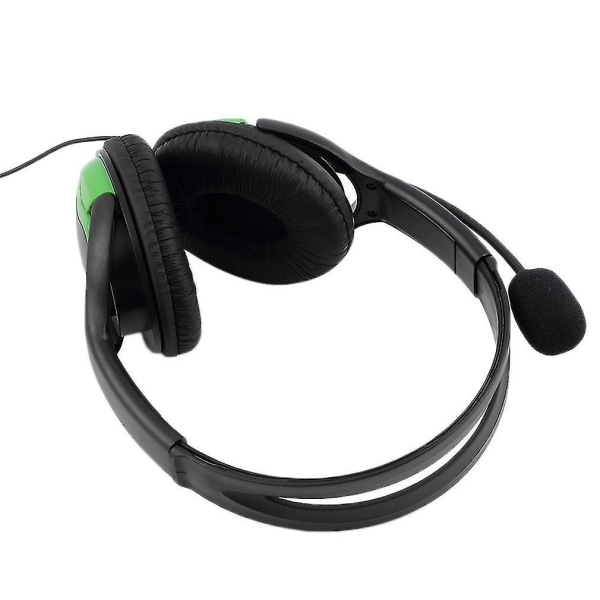 Langalliset kuulokkeet kuuloke kuuloke mikrofoni PS4 pelaamiseen