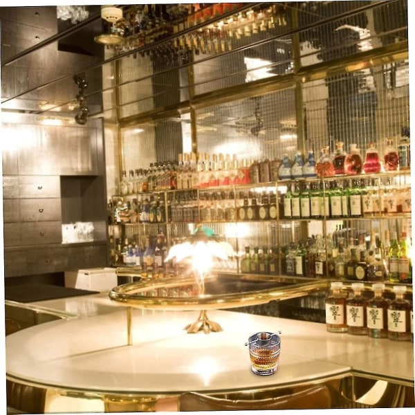 Bar Jigger med Håndtak Rustfritt Stål 30ml Cocktail Whisky Målebeger Vinblander, Bartilbehør, 30ml Bar Jiggers (sølv) (1 stk)